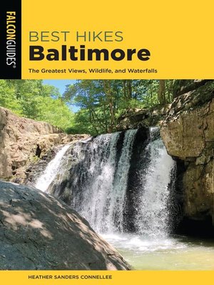cover image of Best Hikes Baltimore